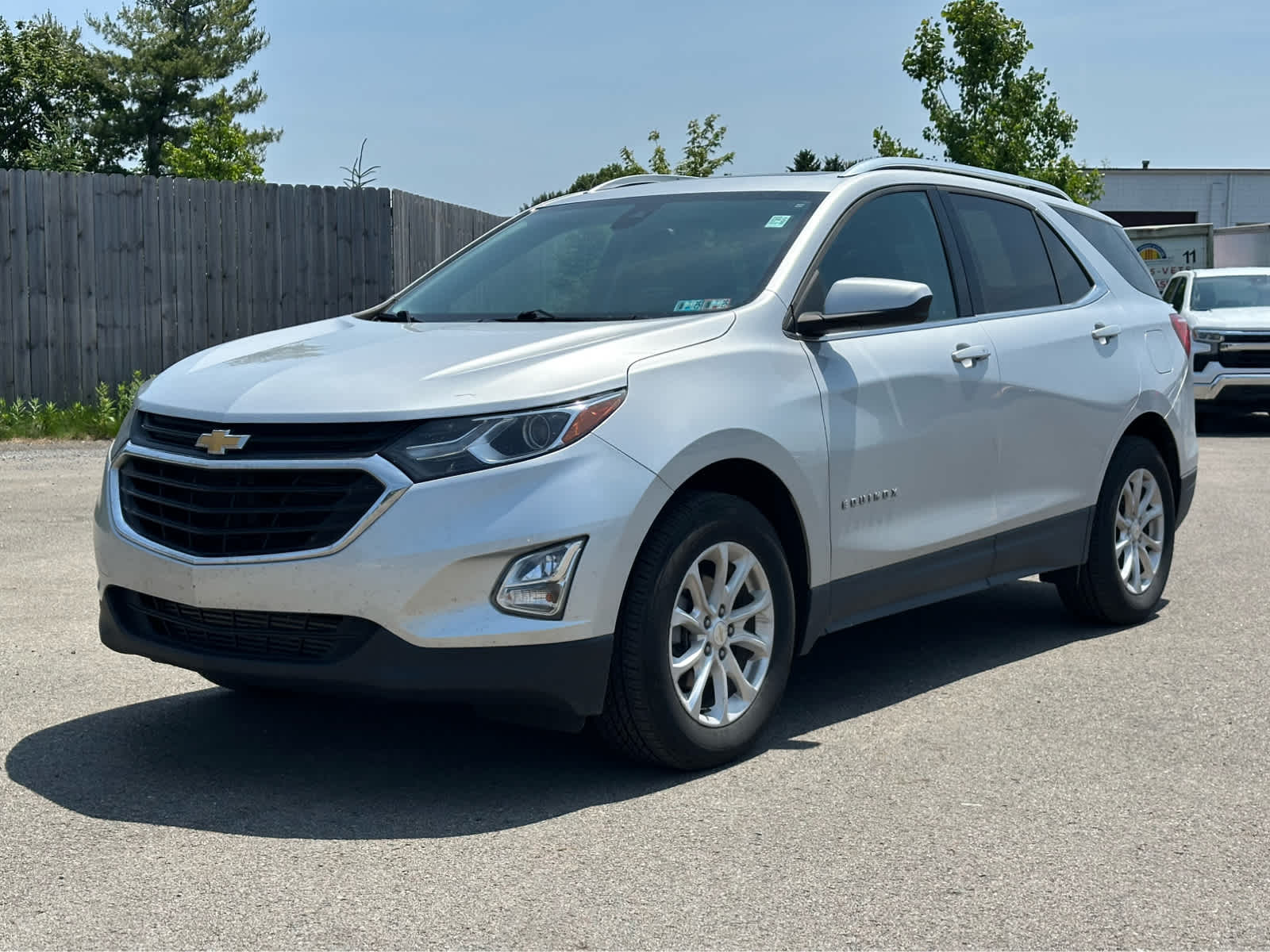 2020 Chevrolet Equinox LT -
                  Wexford, PA