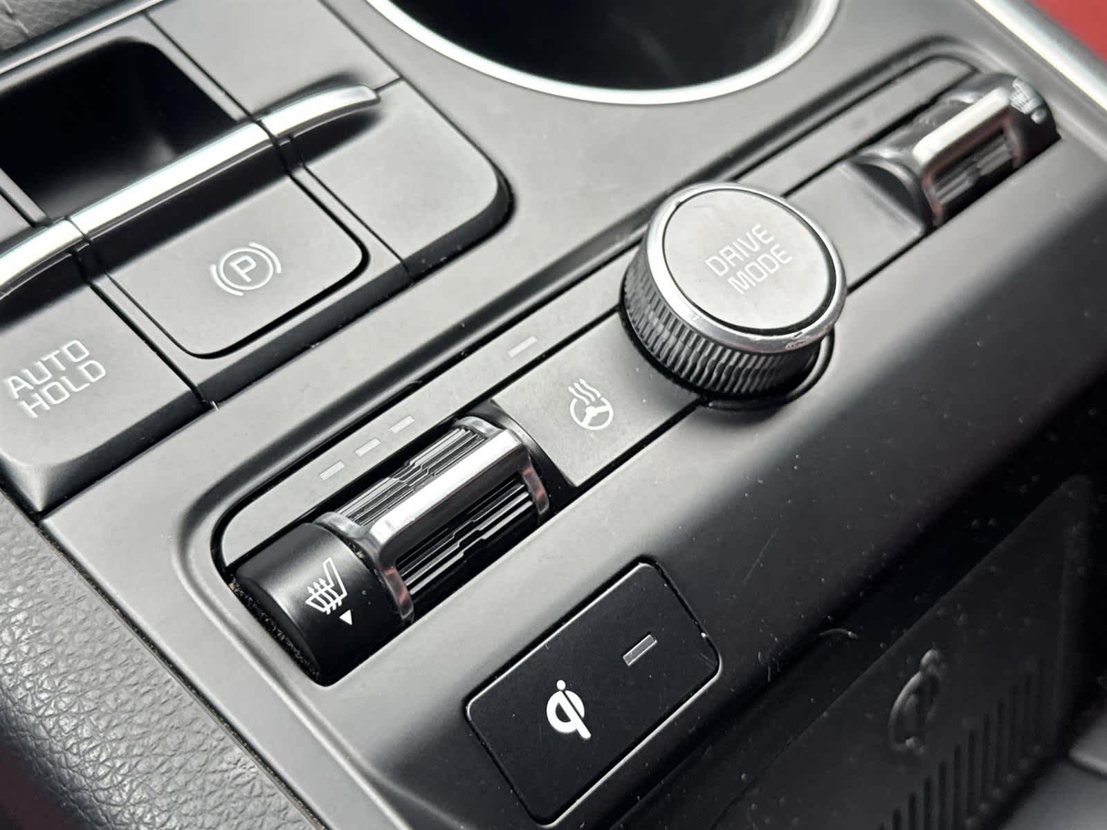 Thumbnail: 2023 Kia K5 - 19