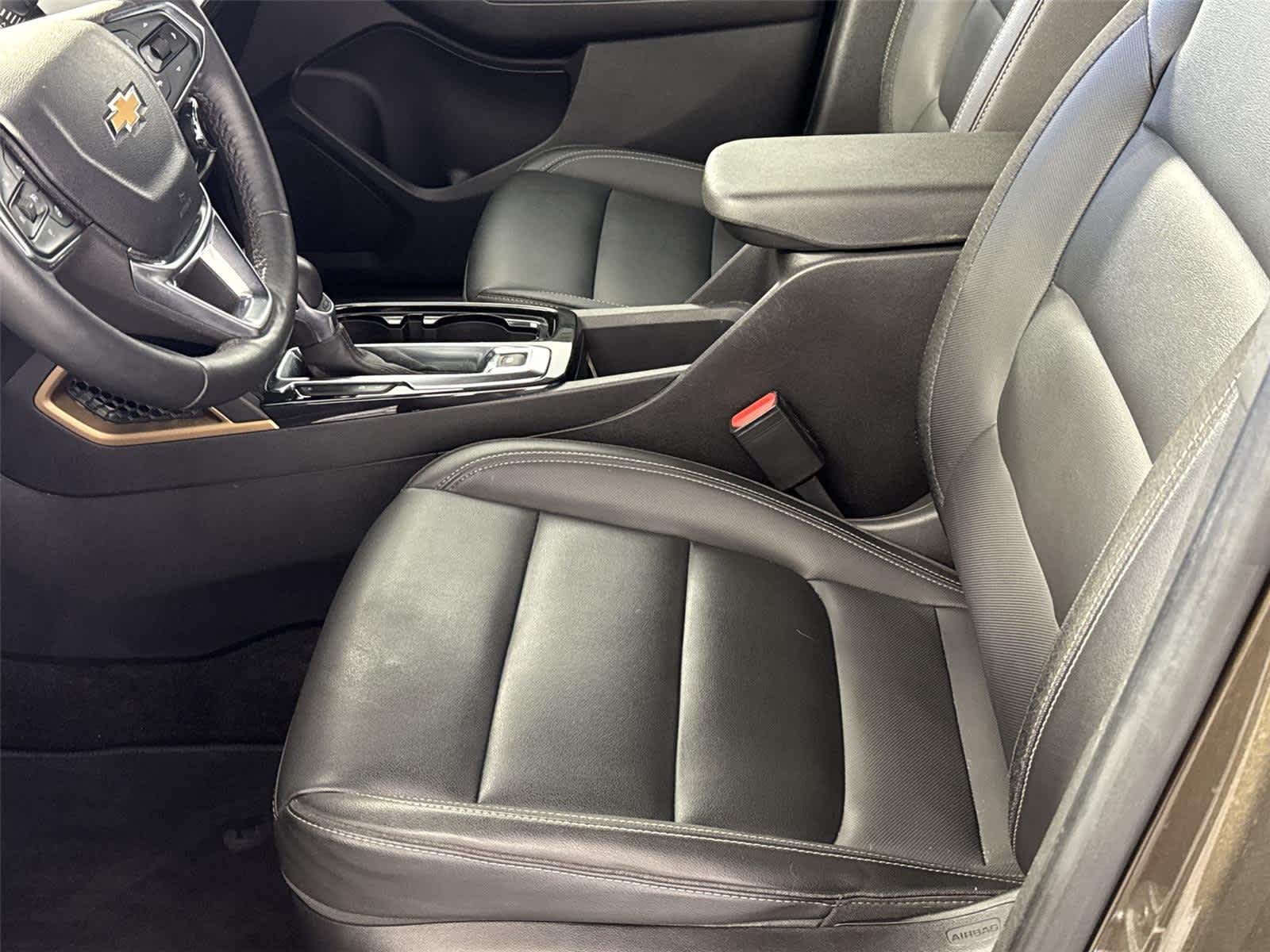 Thumbnail: 2022 Chevrolet TrailBlazer - 11