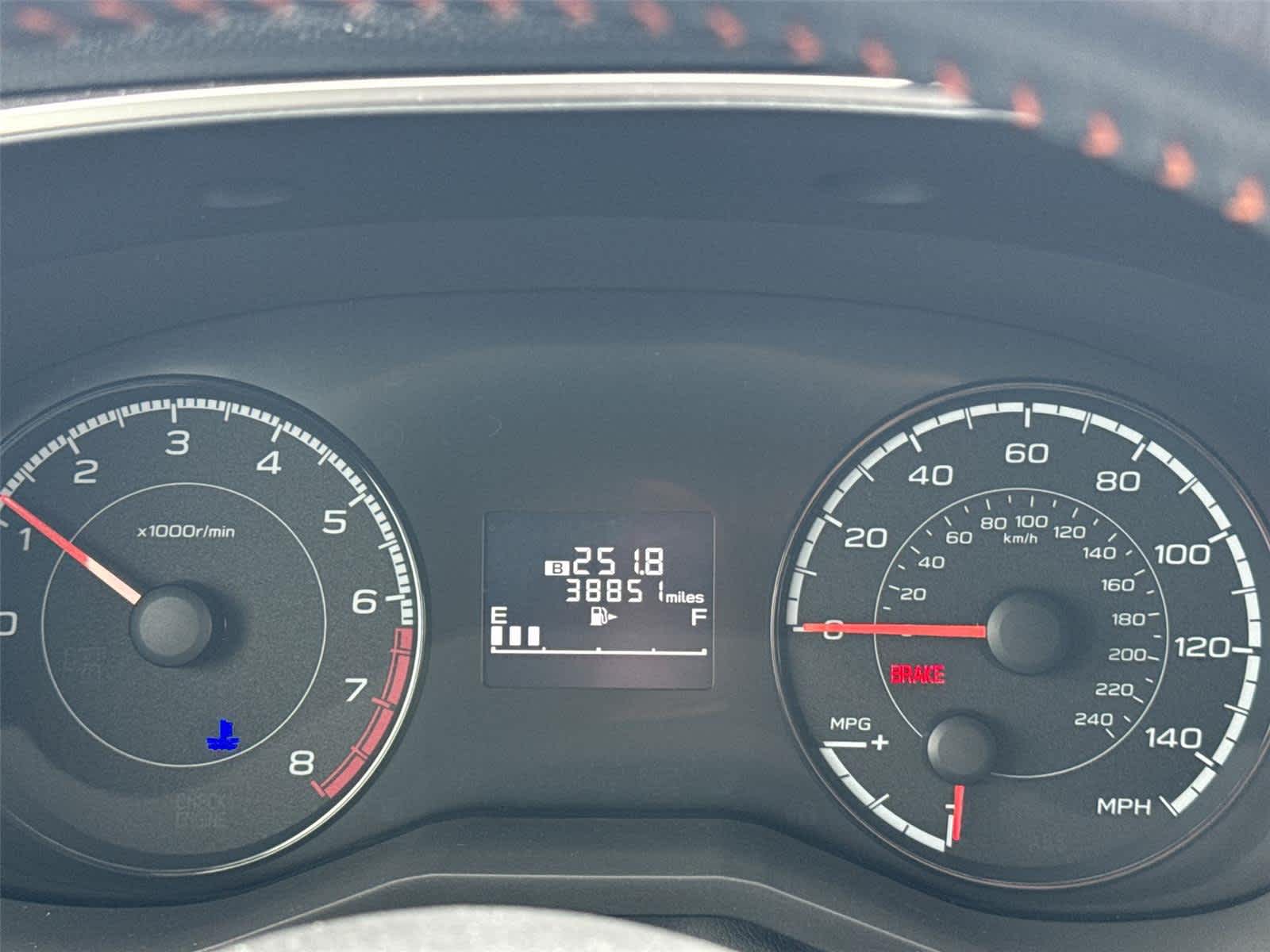 Thumbnail: 2023 Subaru Crosstrek - 33