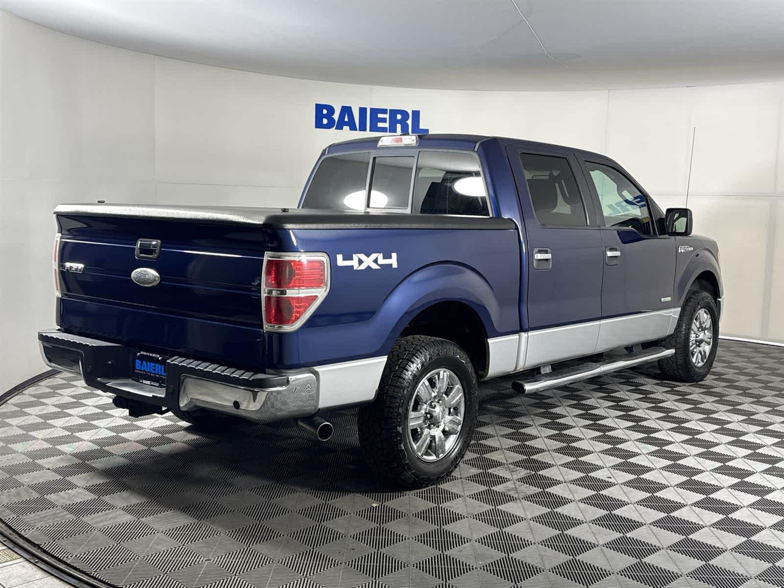 Thumbnail: 2012 Ford F-150 - 5