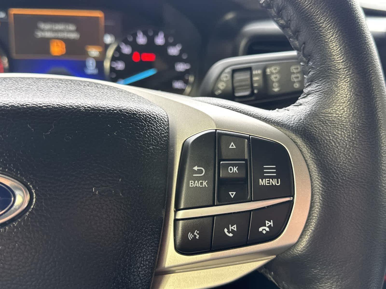 Thumbnail: 2022 Ford Explorer - 24