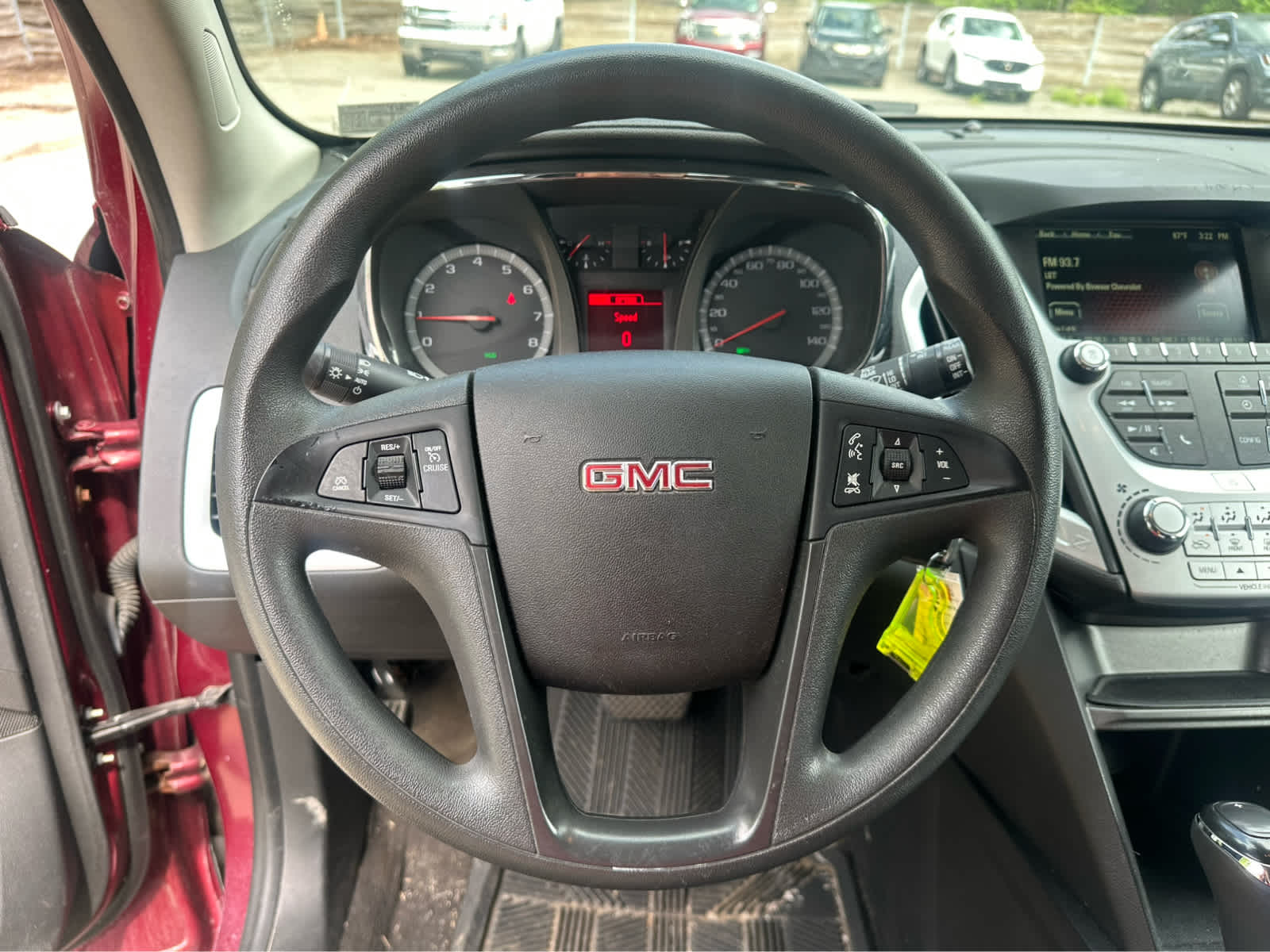 Thumbnail: 2016 GMC Terrain - 11