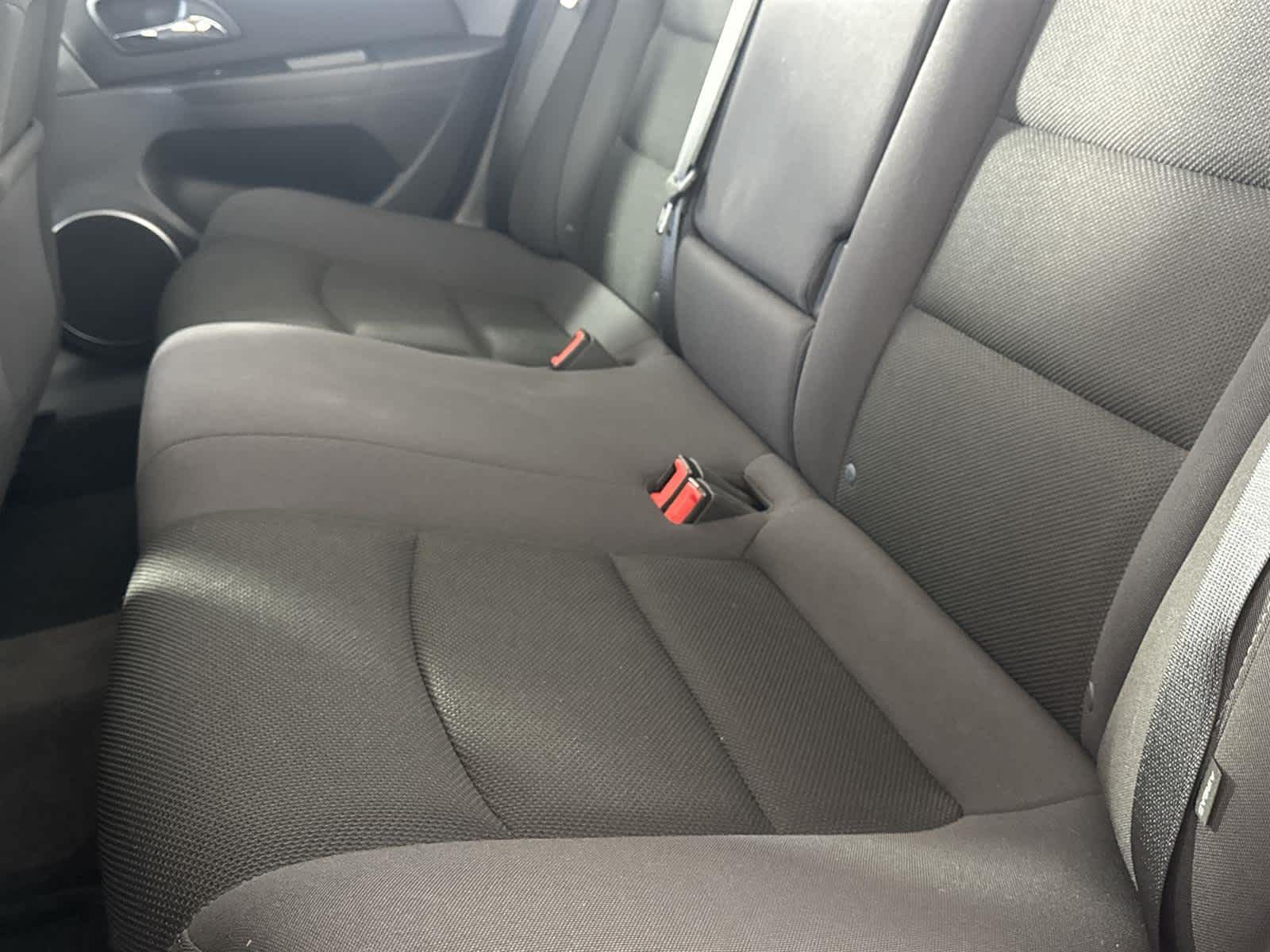 Thumbnail: 2014 Chevrolet Cruze - 14