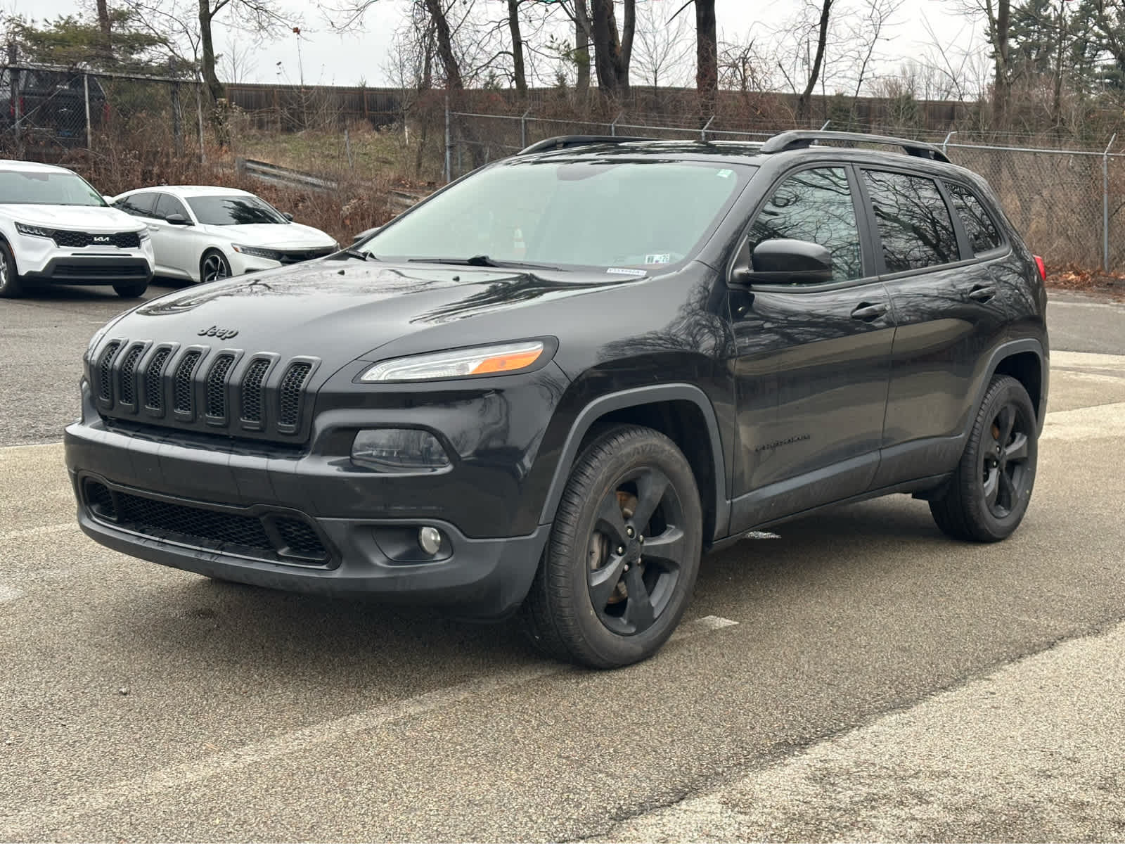 Thumbnail: 2018 Jeep Cherokee - 1