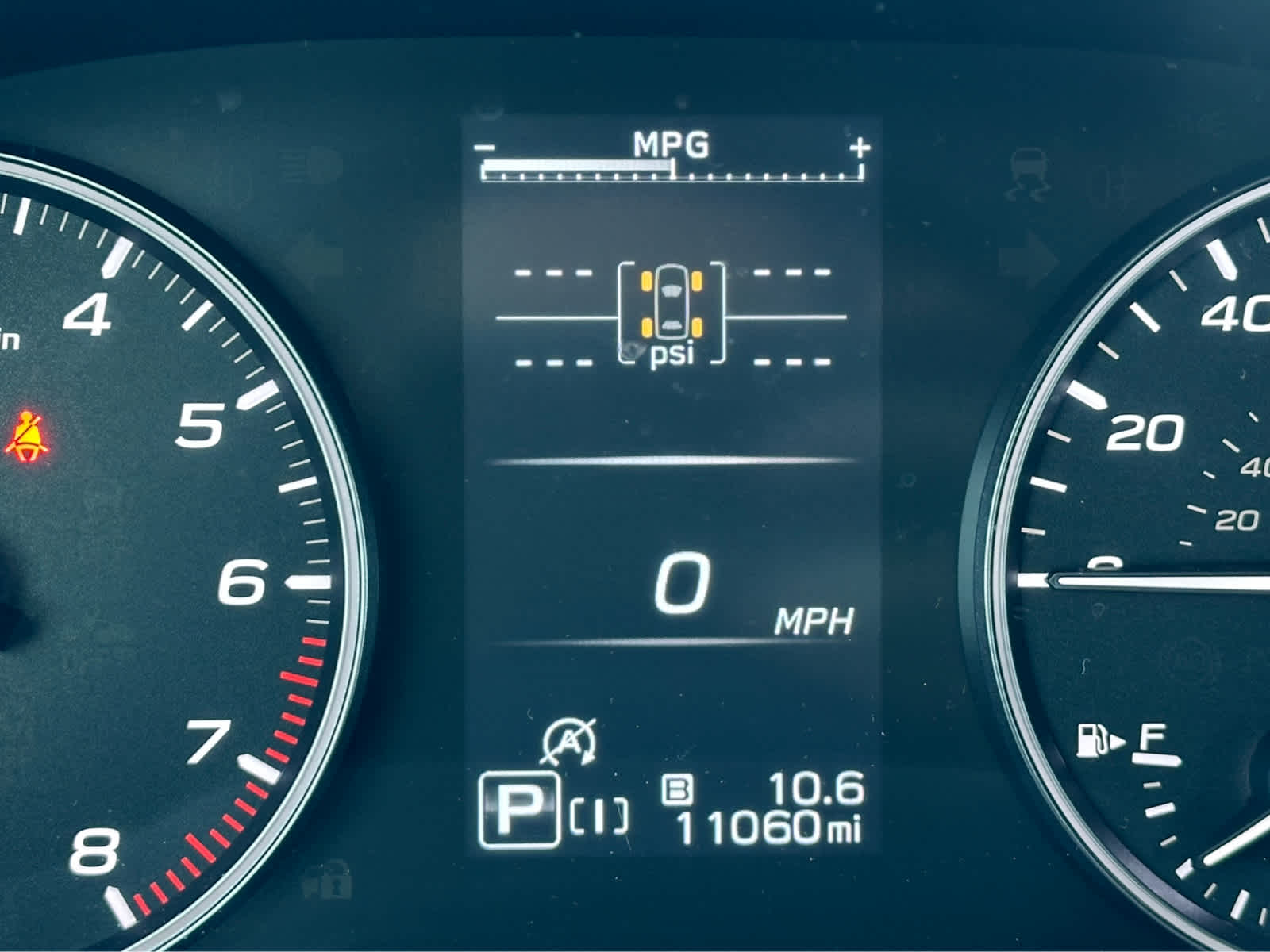 Thumbnail: 2024 Subaru Impreza - 22