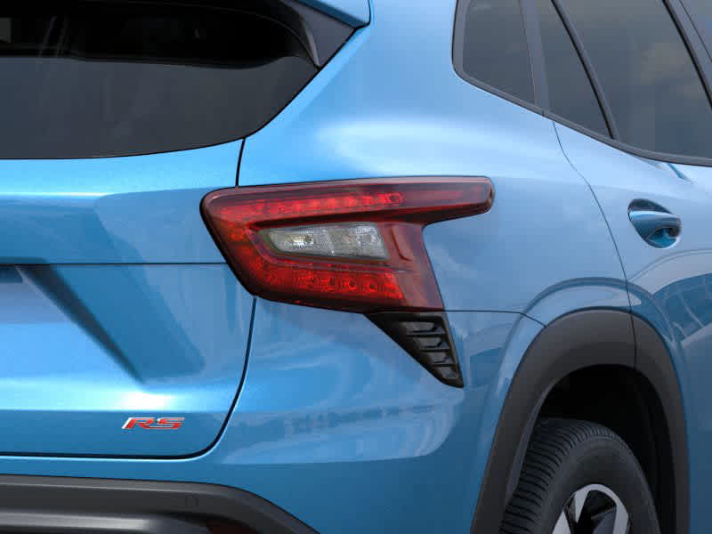 2025 Chevrolet Trax RS 11