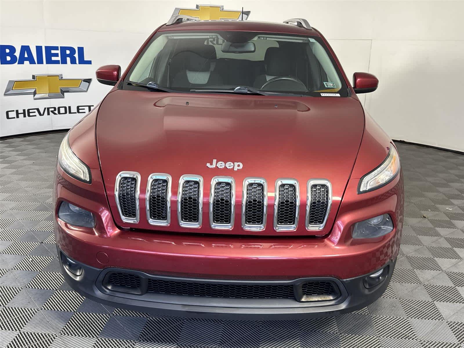 Thumbnail: 2014 Jeep Cherokee - 8