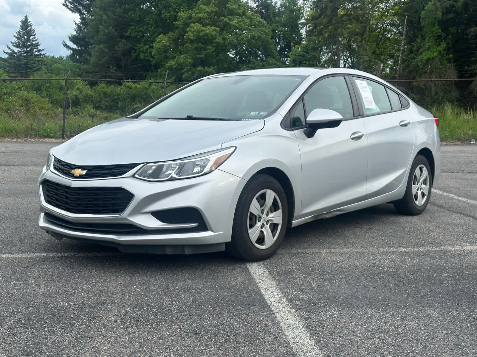 2018 Chevrolet Cruze LS -
                  Wexford, PA