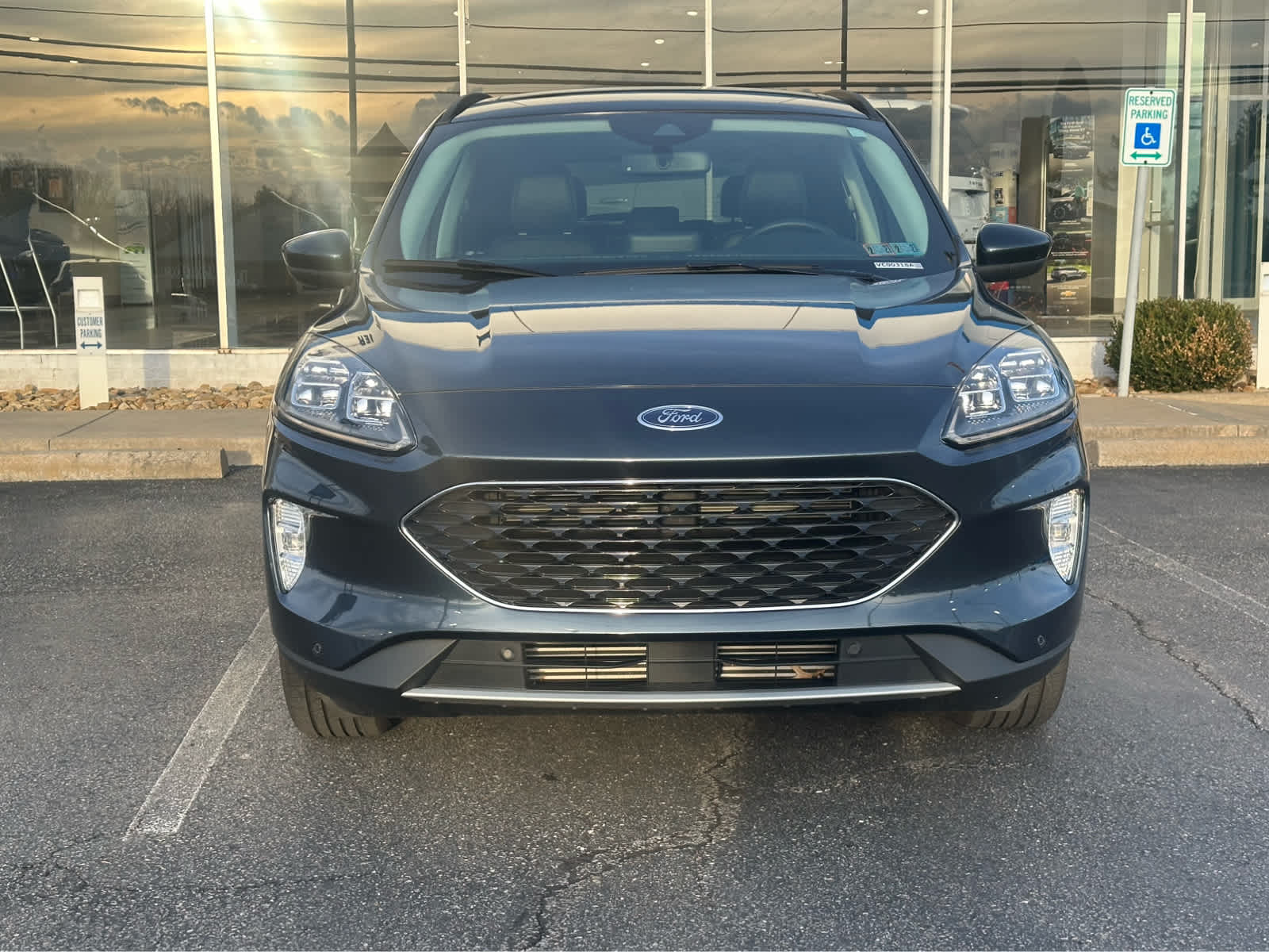 Thumbnail: 2022 Ford Escape - 2