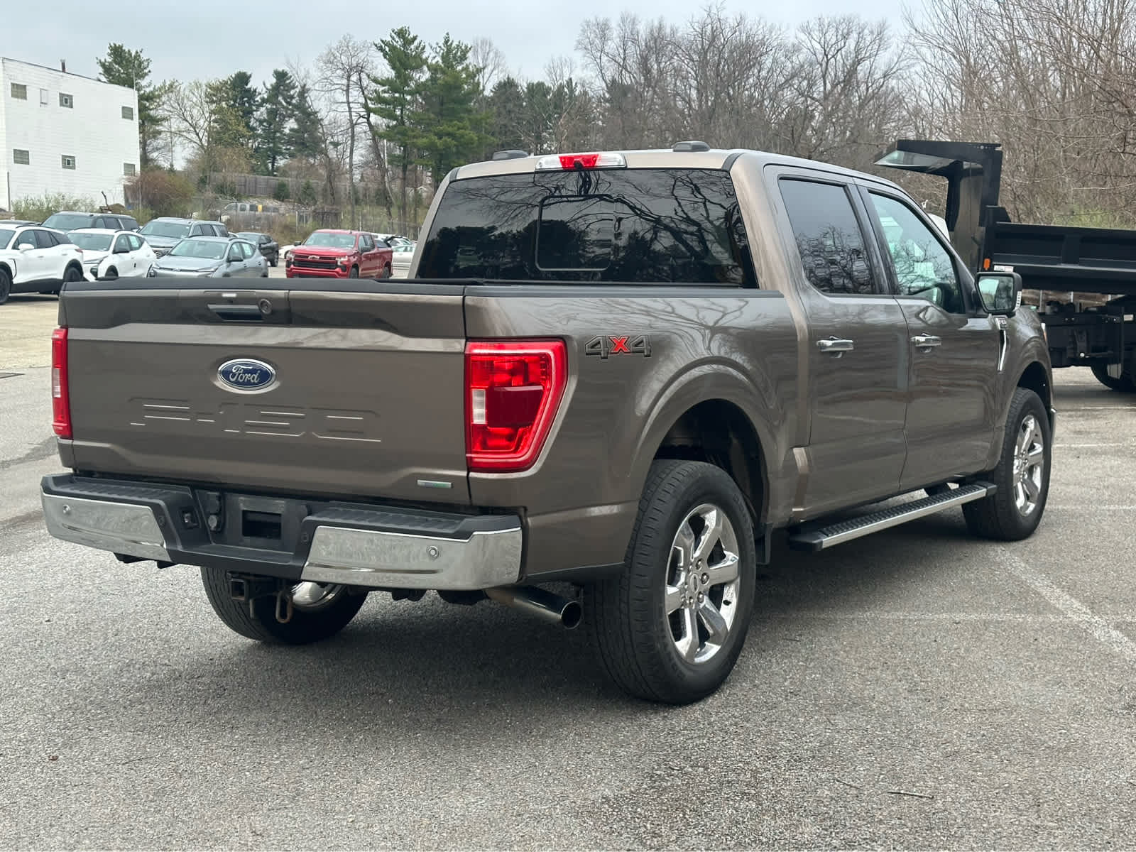 Thumbnail: 2022 Ford F-150 - 7