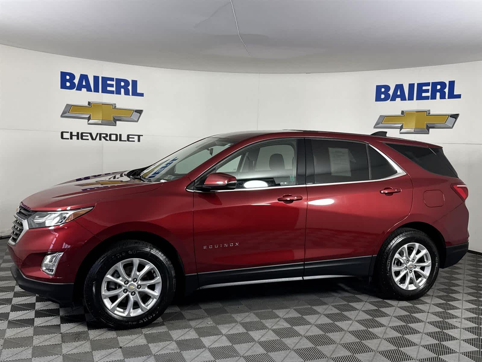 Thumbnail: 2019 Chevrolet Equinox - 2