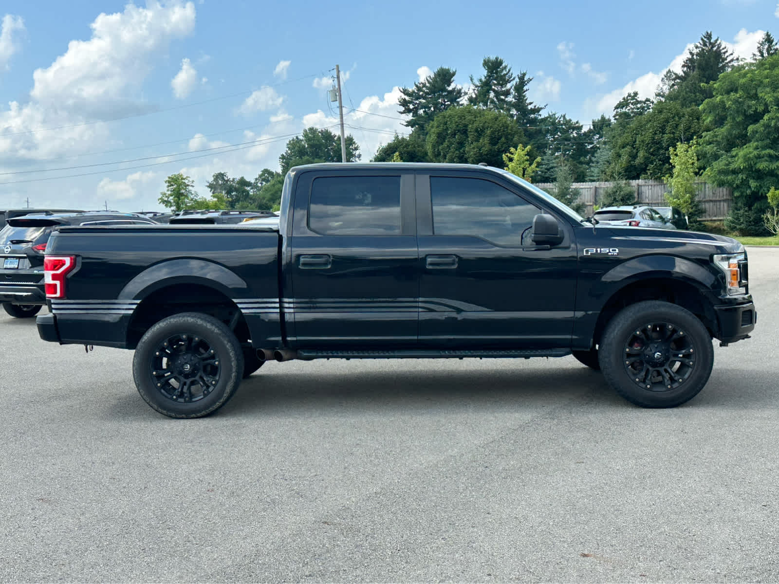 Thumbnail: 2018 Ford F-150 - 9