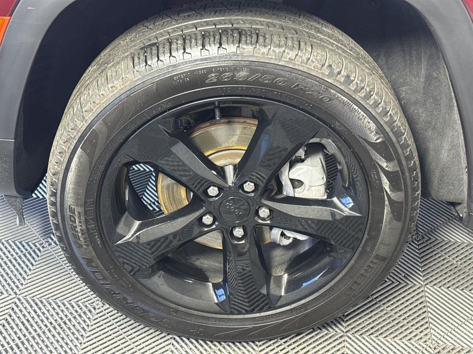 Thumbnail: 2023 Jeep Grand Cherokee - 11