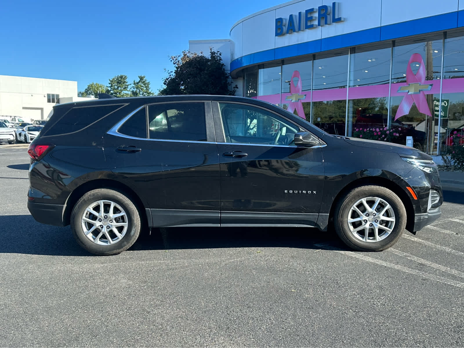 Thumbnail: 2022 Chevrolet Equinox - 8