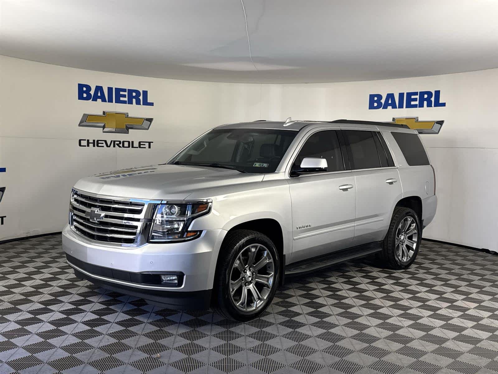 Thumbnail: 2019 Chevrolet Tahoe - 1