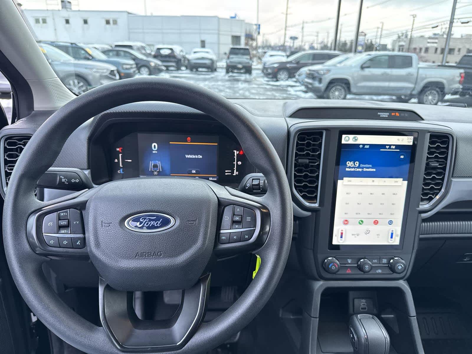 Thumbnail: 2024 Ford Ranger - 16