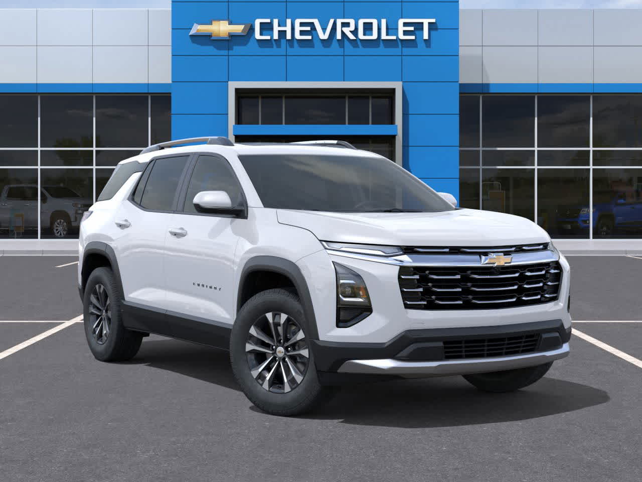 Thumbnail: 2026 Chevrolet Equinox - 7