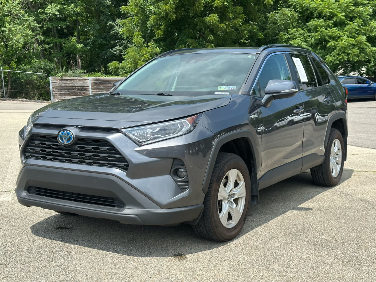 Thumbnail: 2021 Toyota RAV4 - 1
