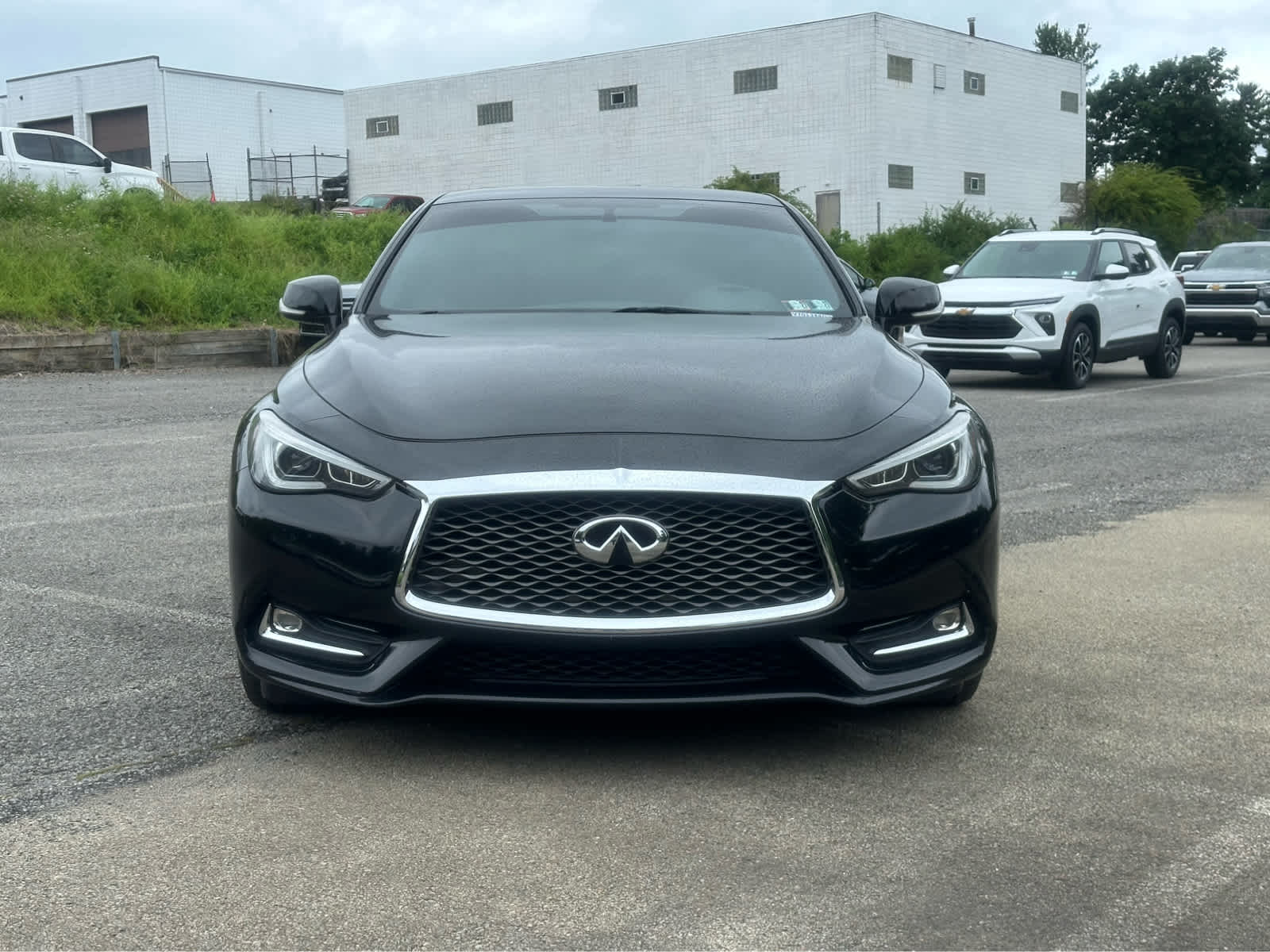 Thumbnail: 2017 INFINITI  - 2