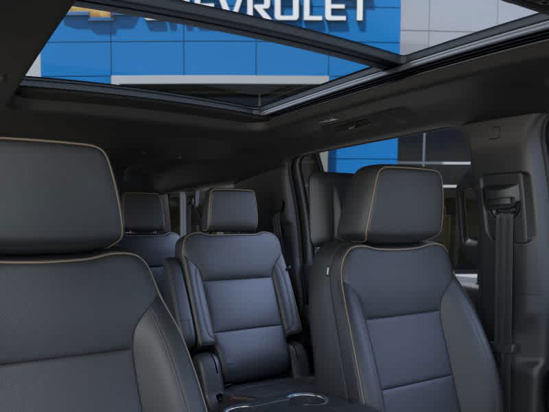 Thumbnail: 2026 Chevrolet Suburban - 24