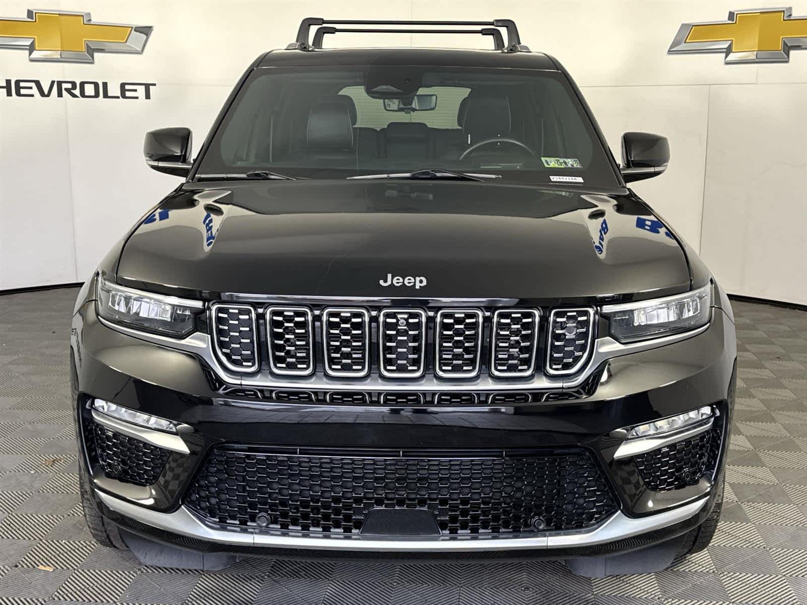 Thumbnail: 2022 Jeep Grand Cherokee - 8