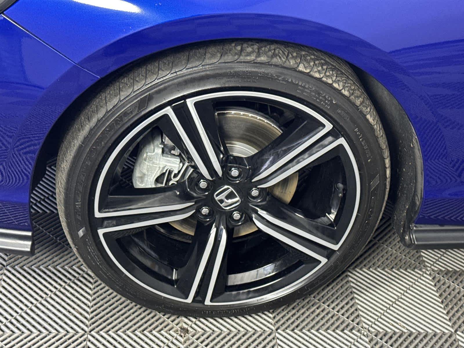 Thumbnail: 2023 Honda Accord - 10