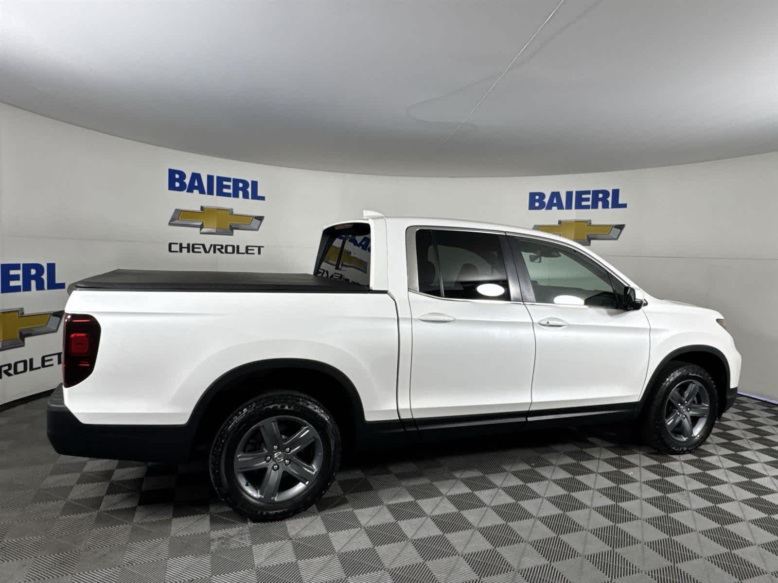 Thumbnail: 2023 Honda Ridgeline - 6