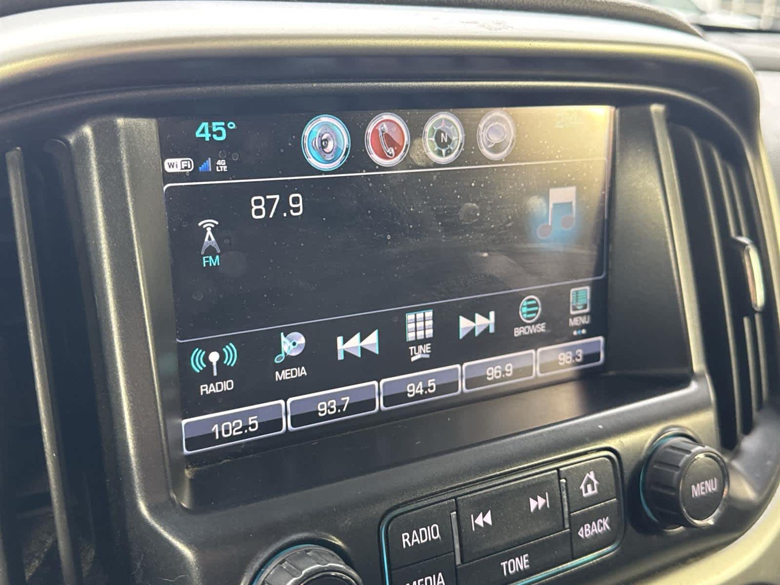 Thumbnail: 2018 Chevrolet Colorado - 17