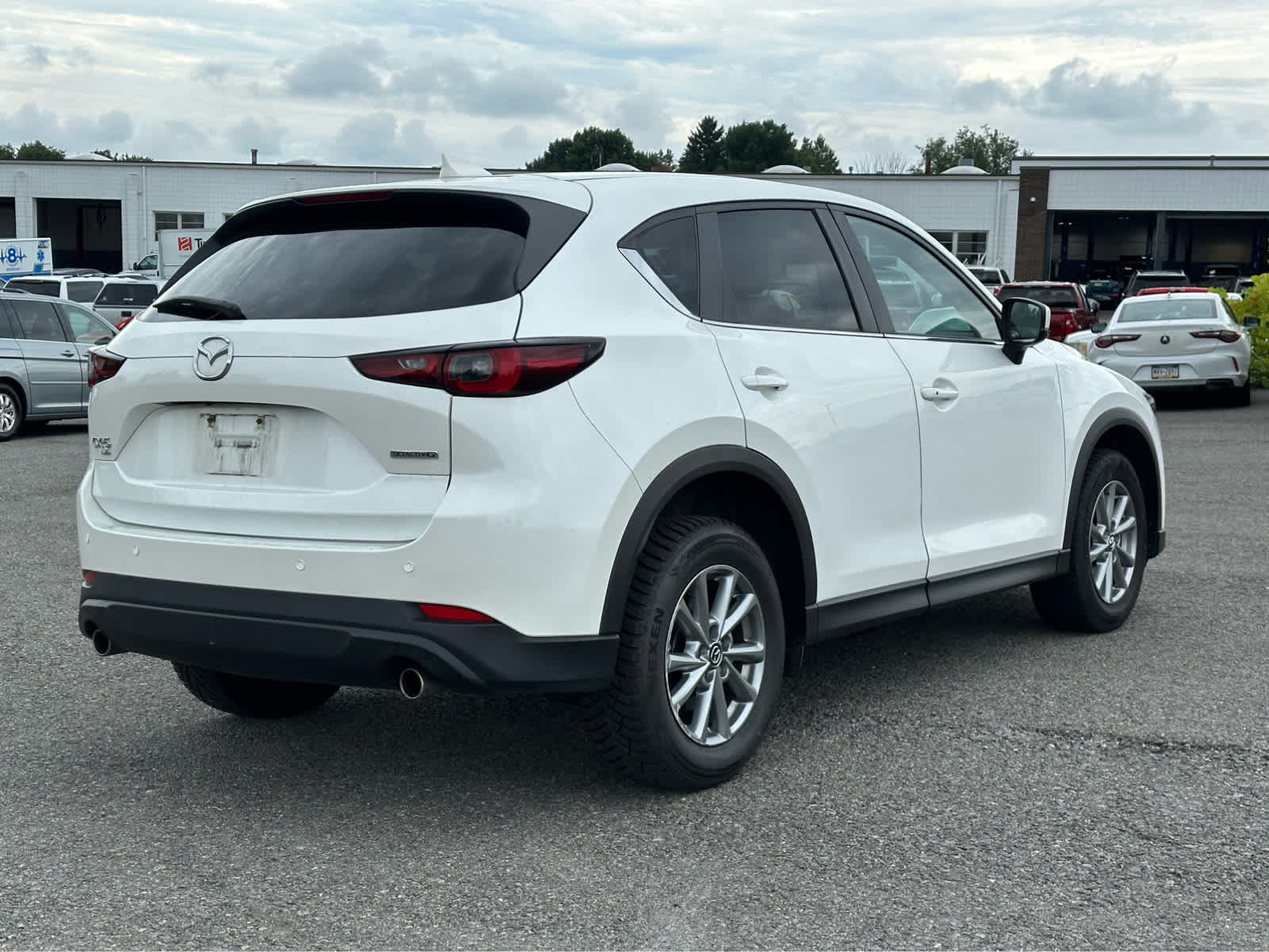 Thumbnail: 2022 Mazda CX-5 - 7