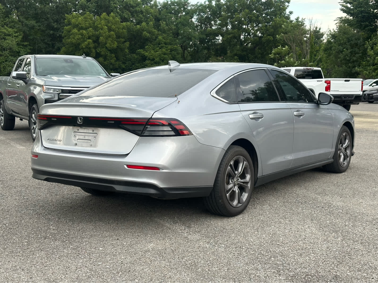 Thumbnail: 2023 Honda Accord - 7