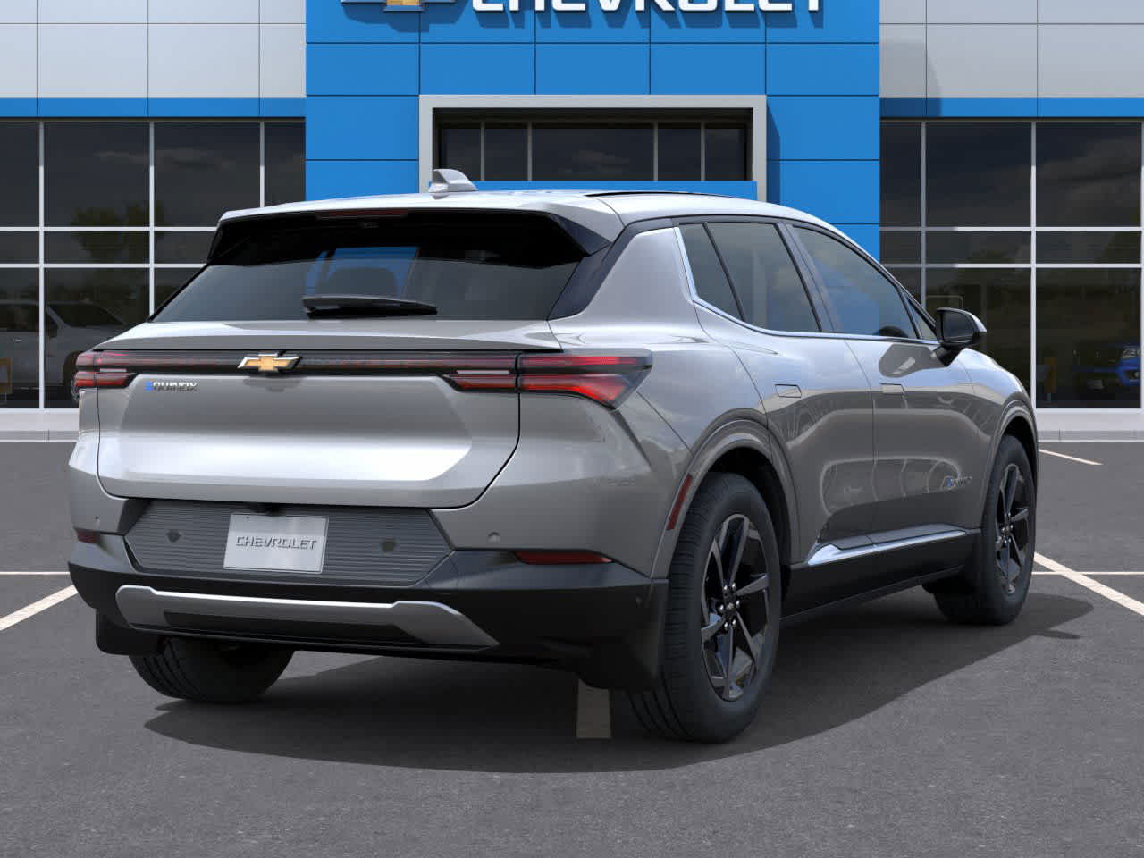 Thumbnail: 2025 Chevrolet Equinox - 4