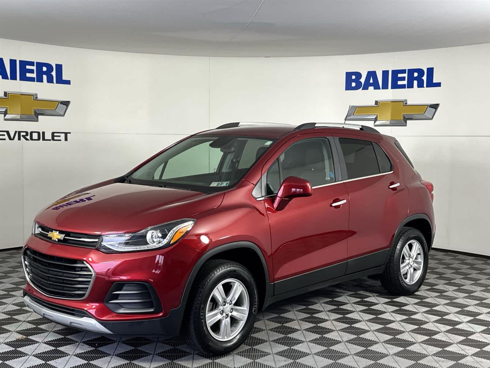 2019 Chevrolet Trax LT -
                  Wexford, PA