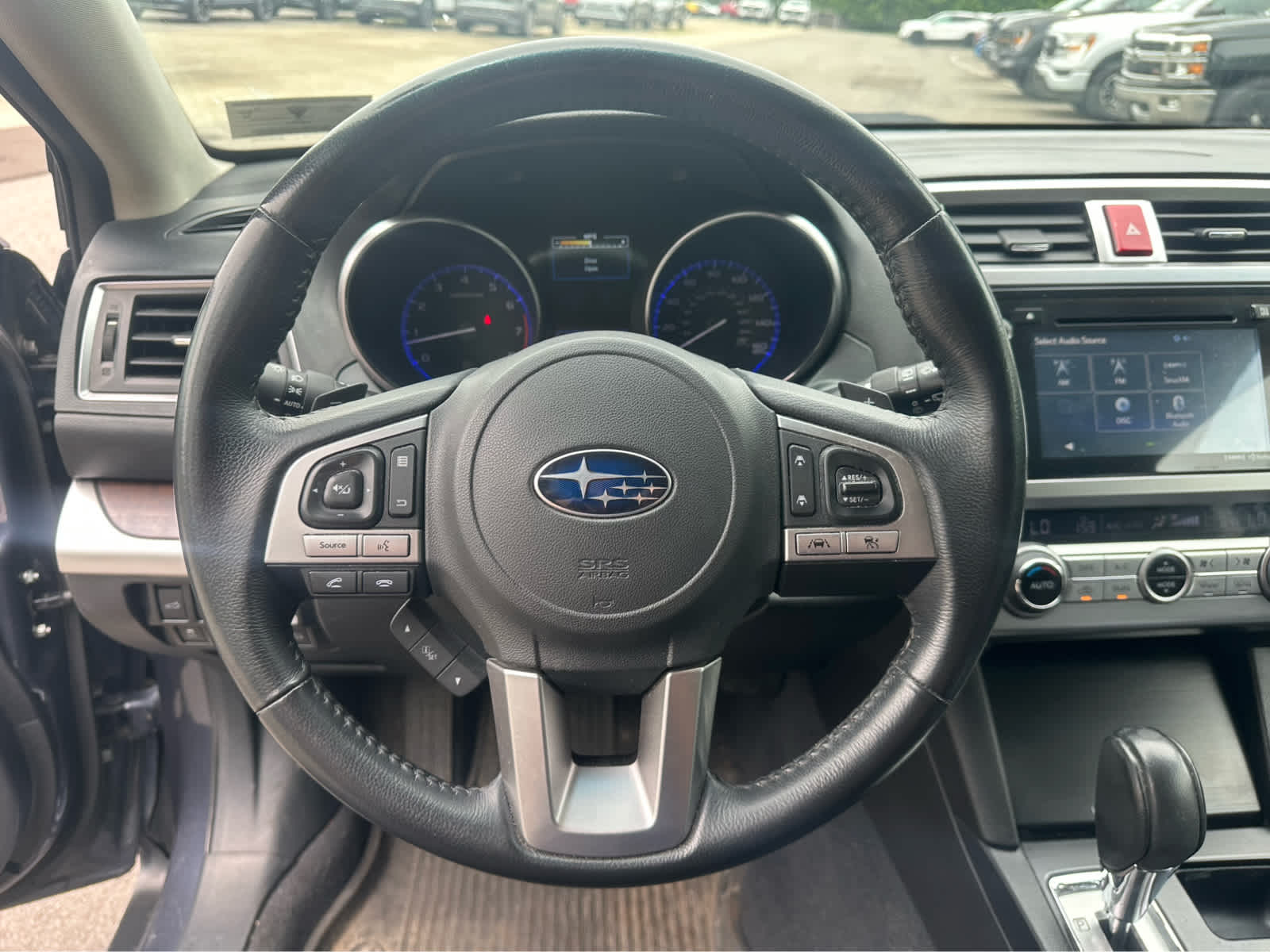 Thumbnail: 2017 Subaru Outback - 12