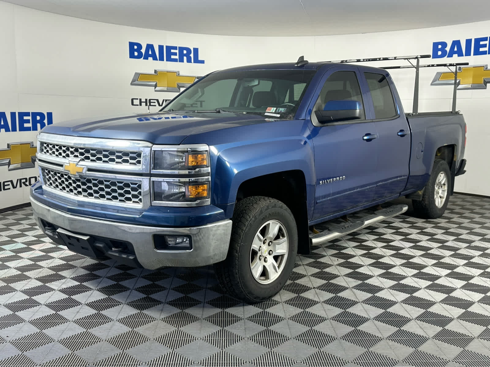 2015 Chevrolet Silverado 1500 LT -
                  Wexford, PA