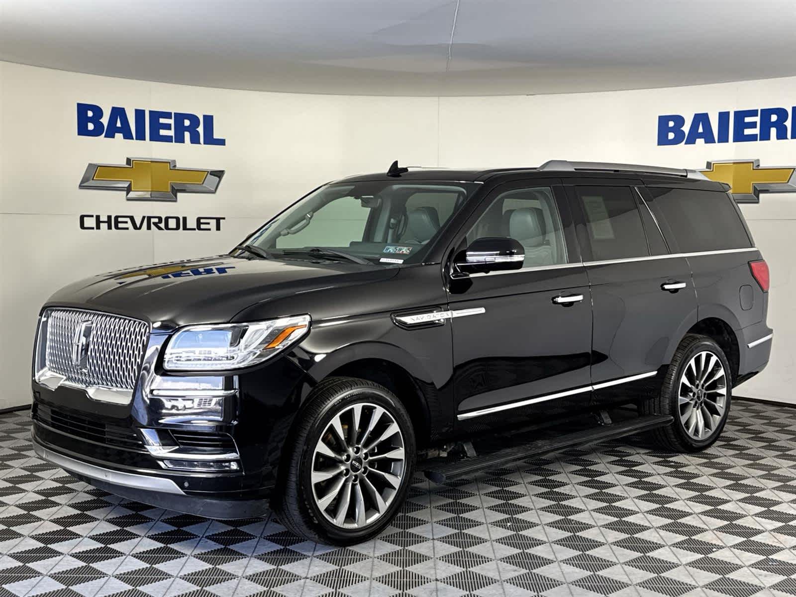 2019 Lincoln Navigator Select -
                  Wexford, PA