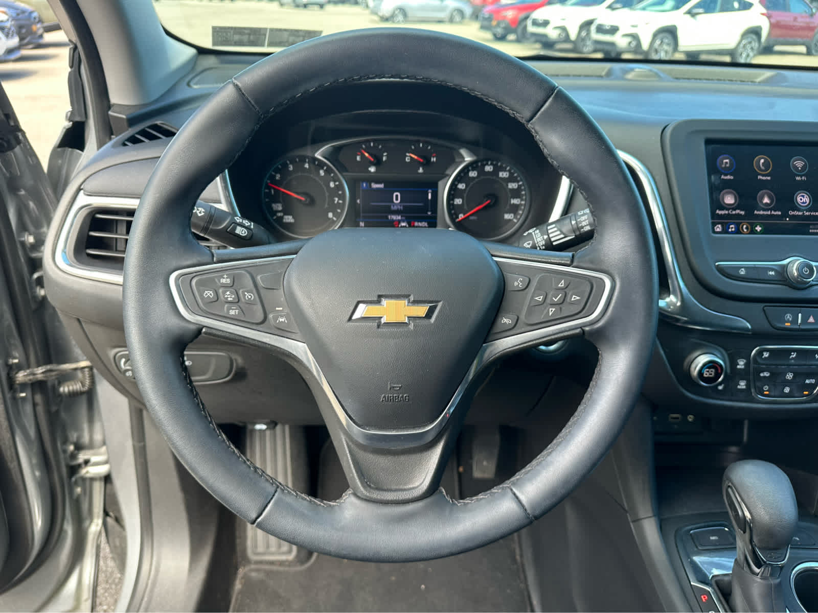 Thumbnail: 2023 Chevrolet Equinox - 11