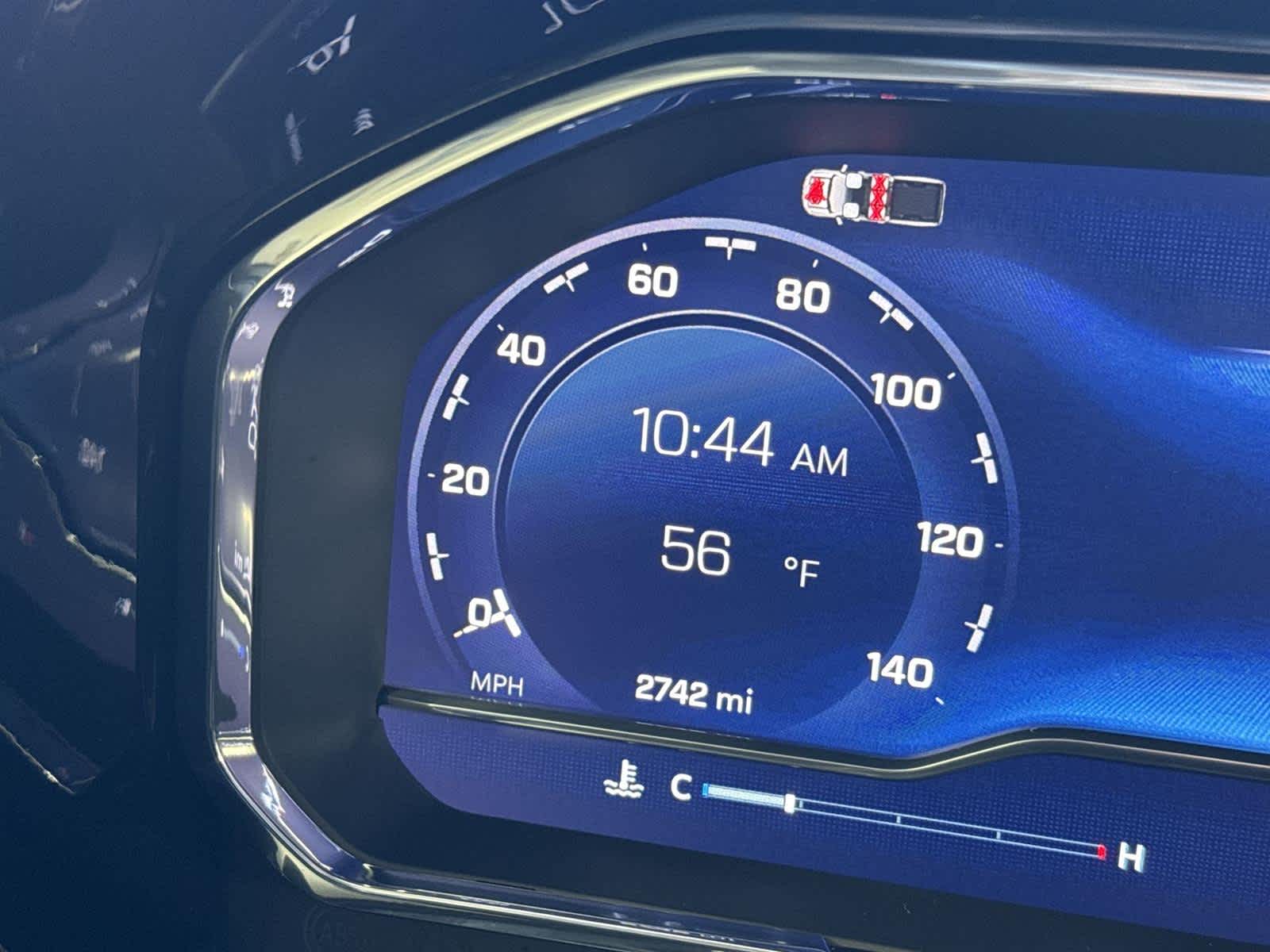 Thumbnail: 2025 Chevrolet Silverado 1500 - 30