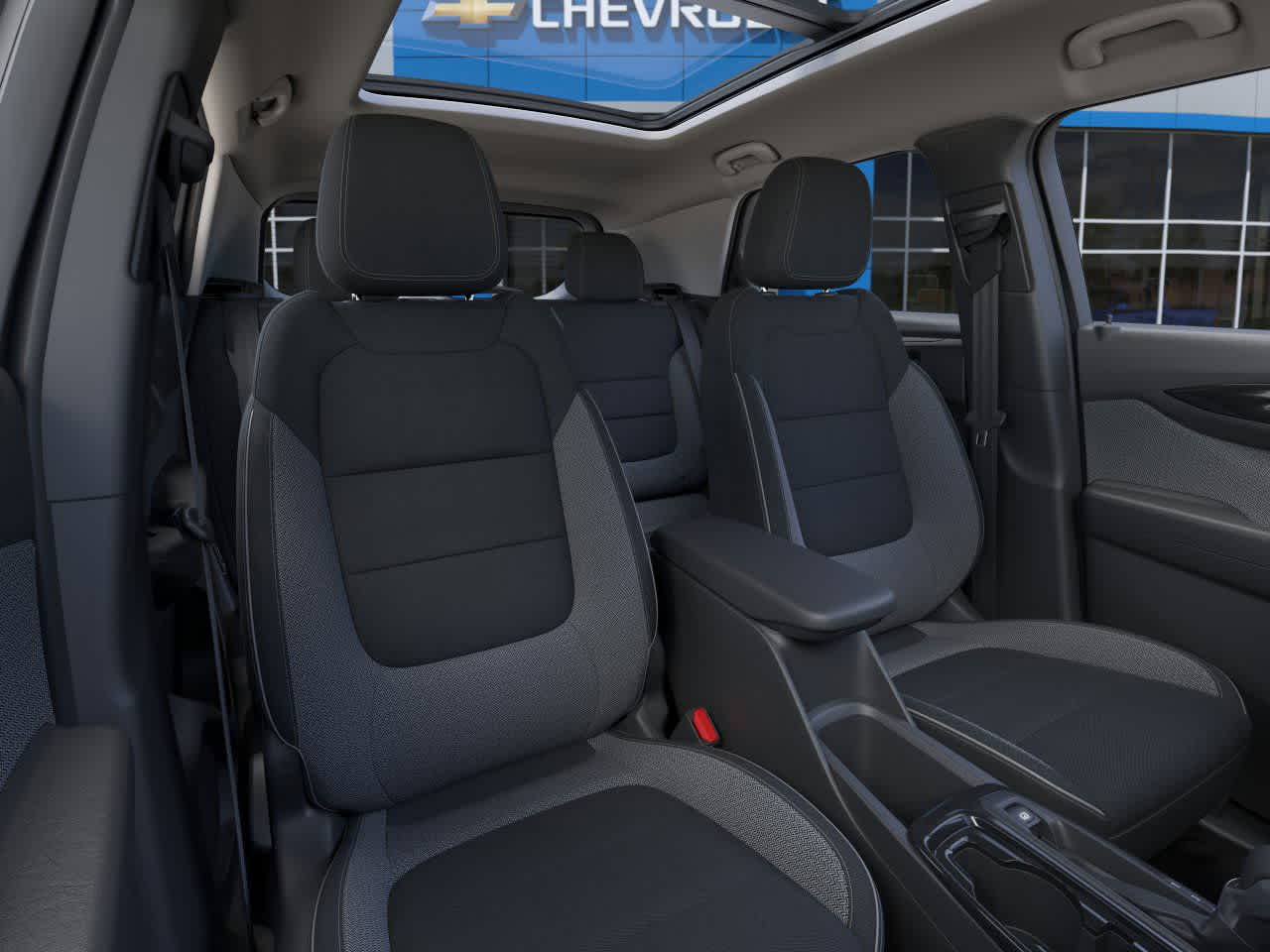 Thumbnail: 2026 Chevrolet TrailBlazer - 16