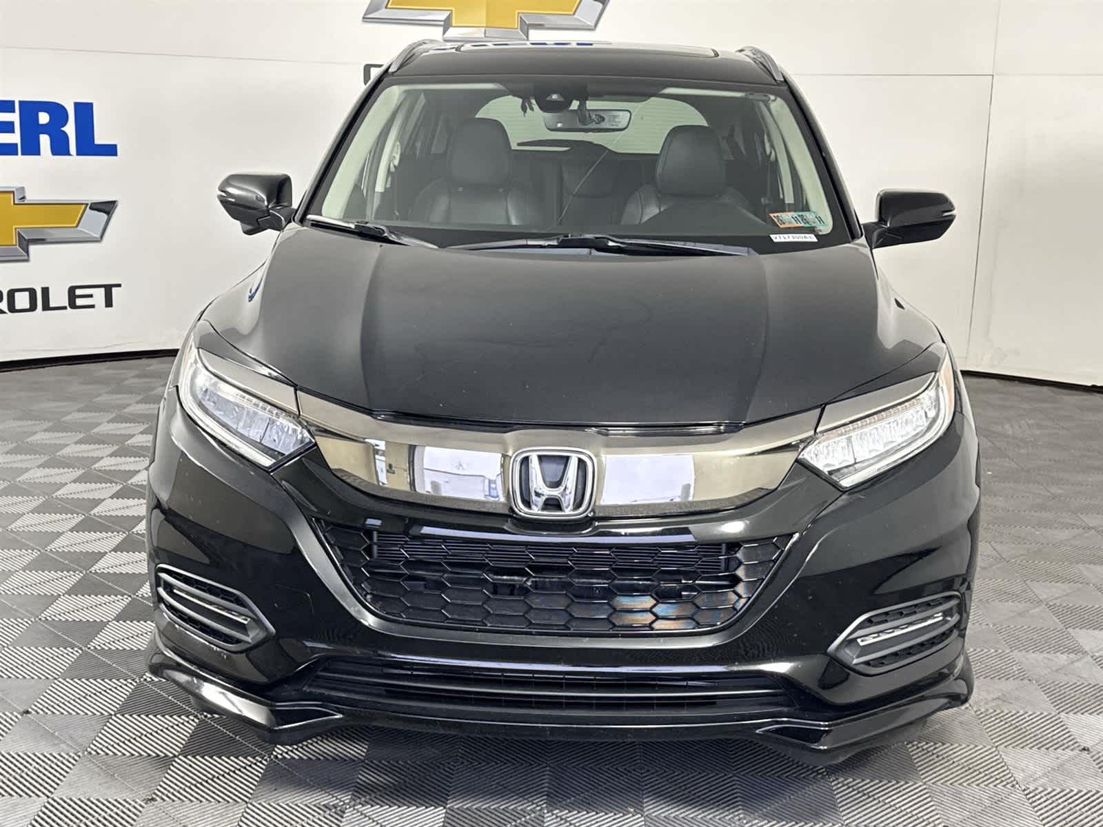 Thumbnail: 2019 Honda HR-V - 8