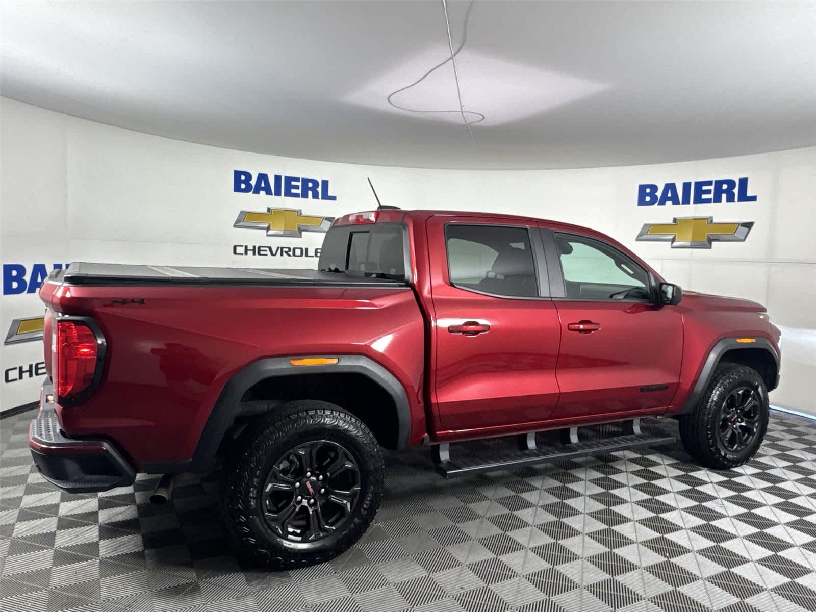 Thumbnail: 2024 GMC Canyon - 6