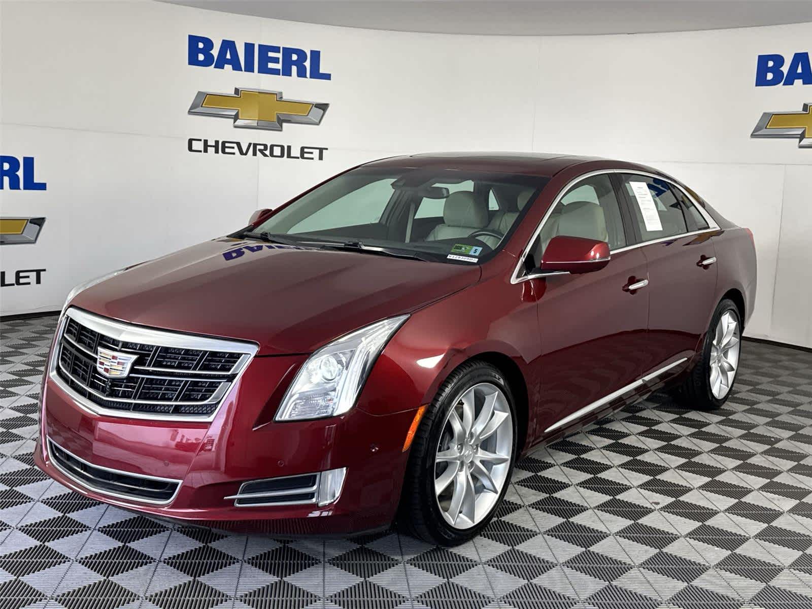 2016 Cadillac XTS Premium -
                  Wexford, PA