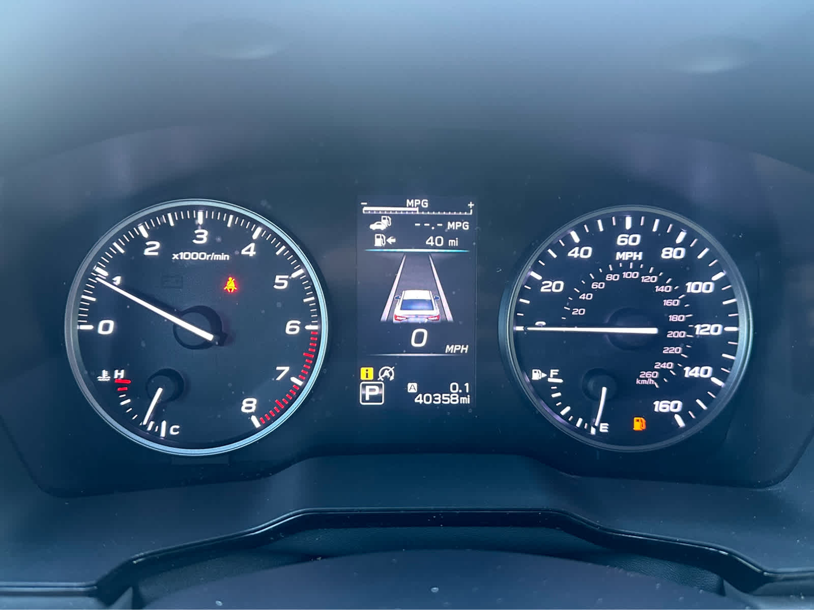 Thumbnail: 2021 Subaru Legacy - 13
