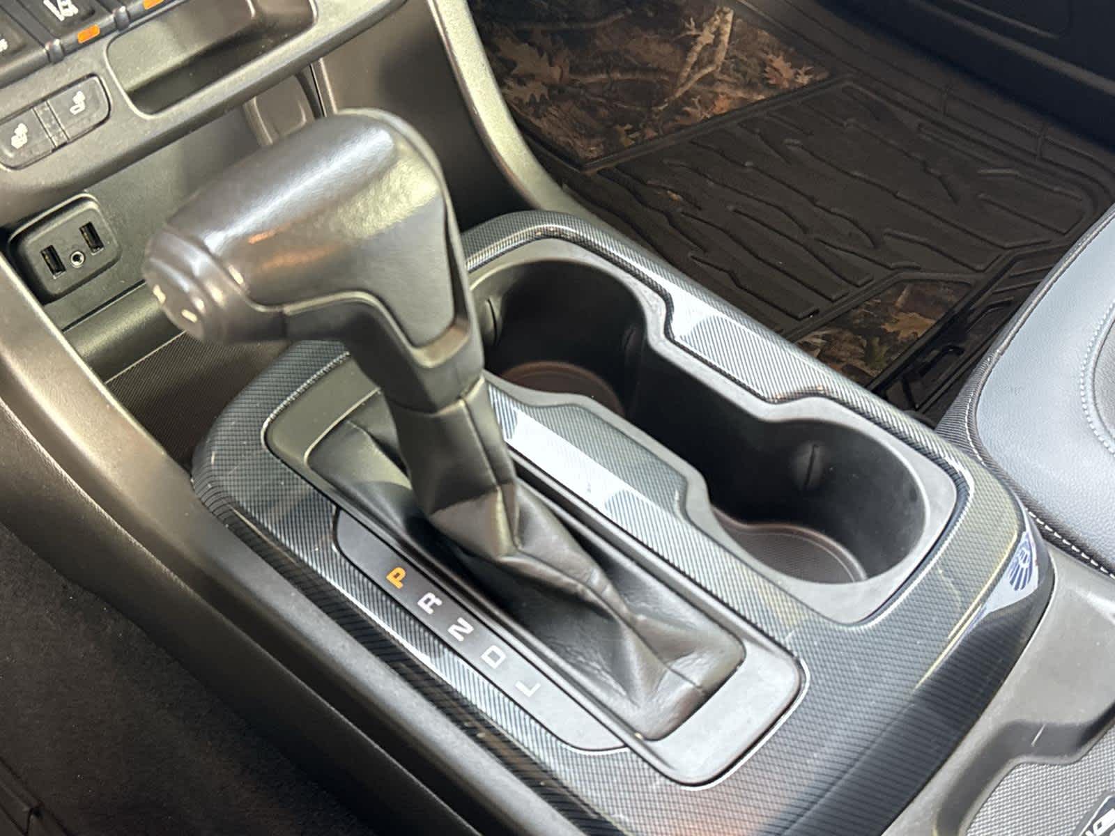 Thumbnail: 2021 Chevrolet Colorado - 20