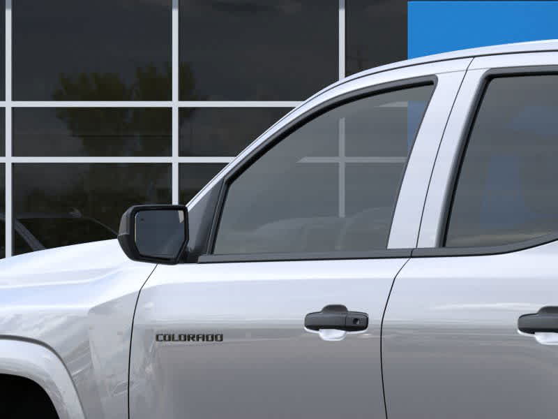 Thumbnail: 2025 Chevrolet Colorado - 12