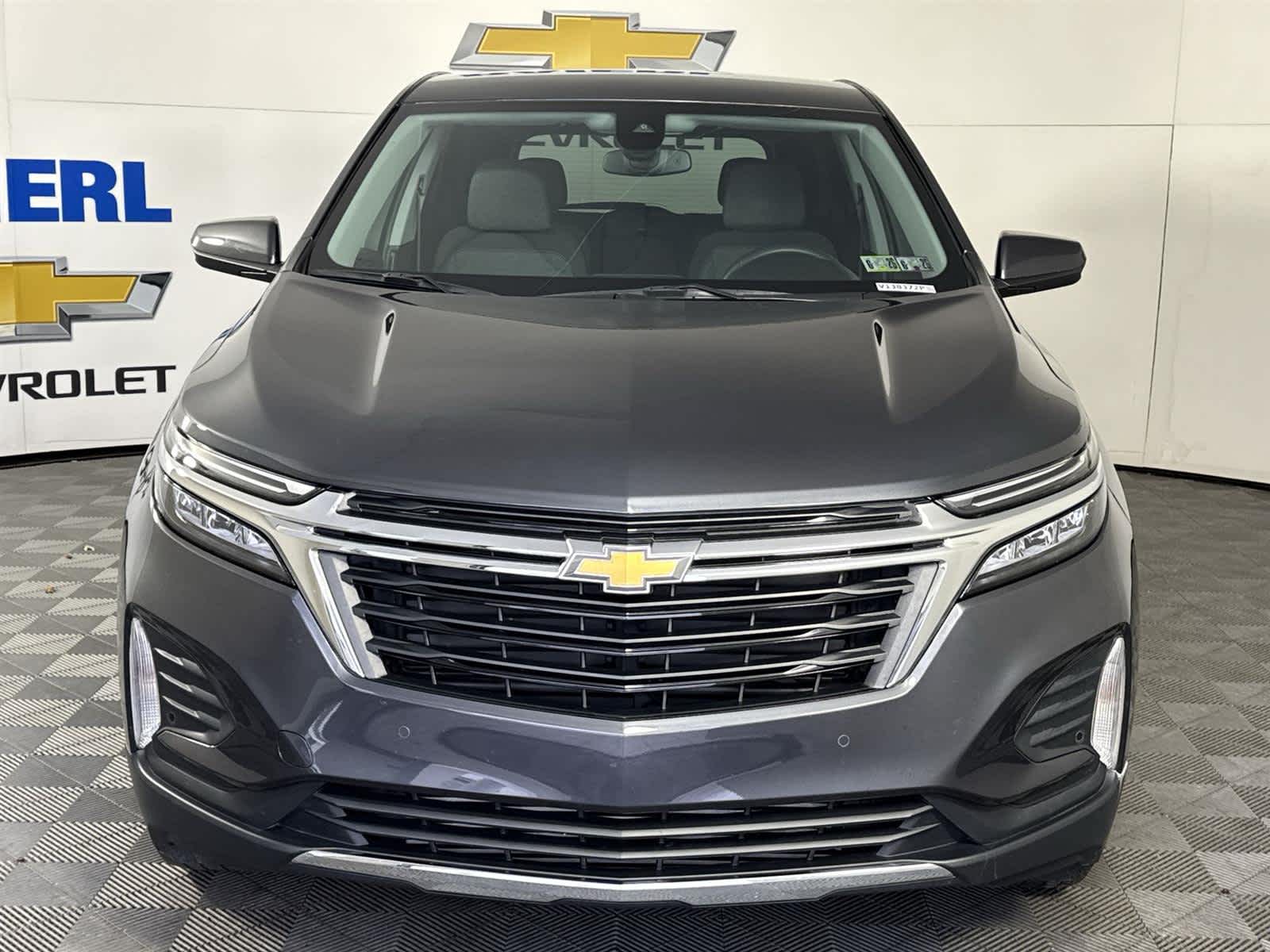 Thumbnail: 2023 Chevrolet Equinox - 8