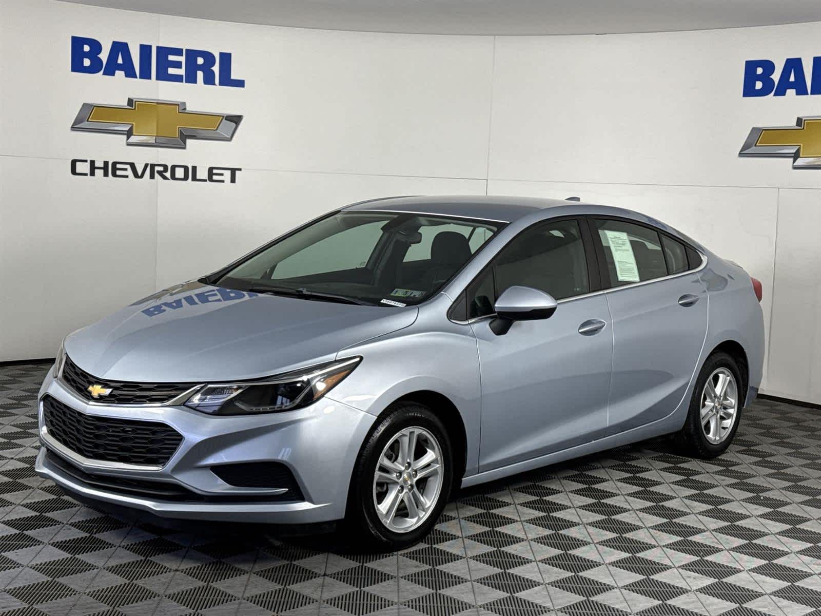 2017 Chevrolet Cruze LT -
                  Wexford, PA