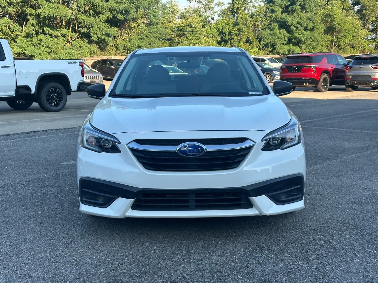 Thumbnail: 2021 Subaru Legacy - 2