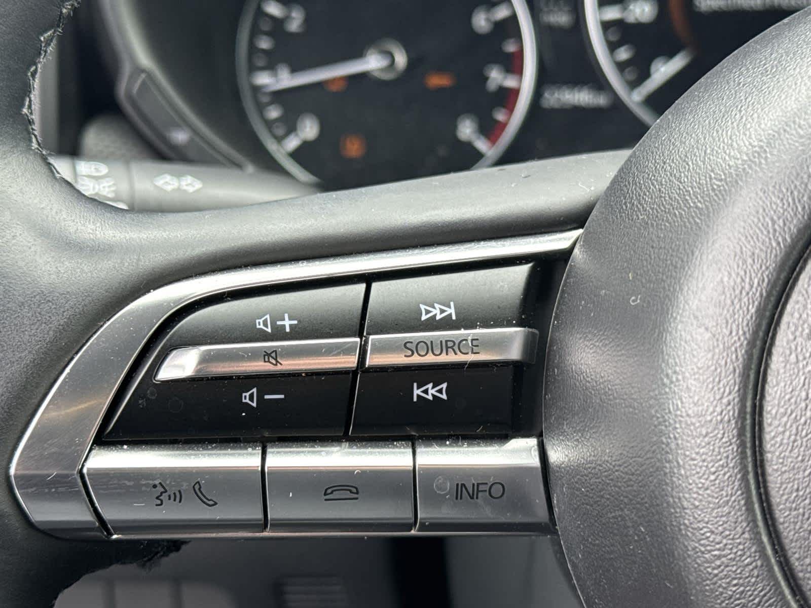 Thumbnail: 2024 Mazda CX-50 - 25