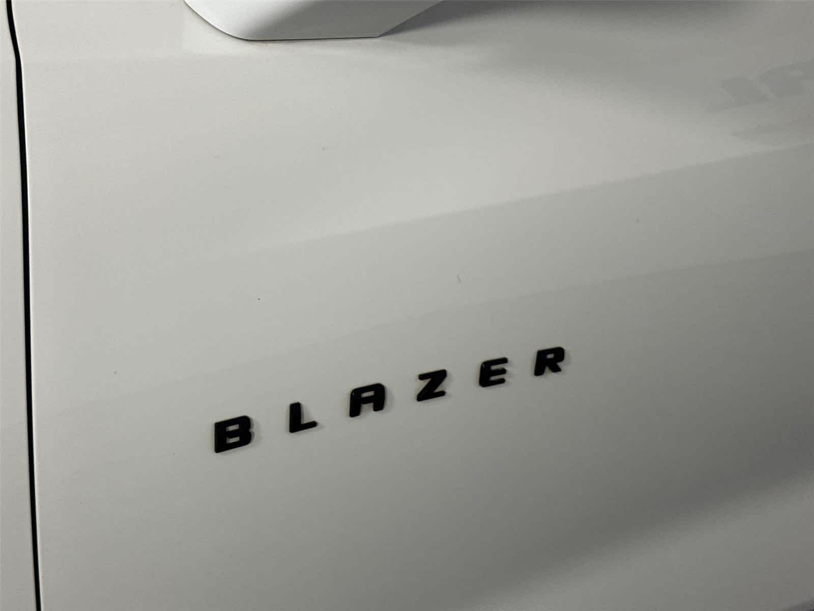 Thumbnail: 2021 Chevrolet Blazer - 10
